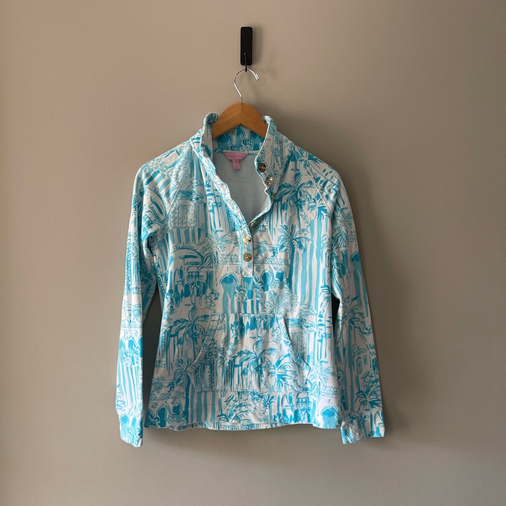 Lilly Pulitzer Captain Popover
